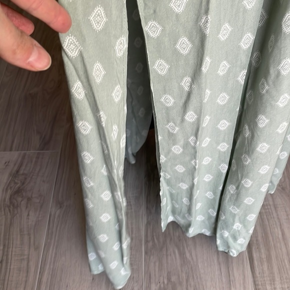 NWT Silky Maxi Dress - Picture 8 of 10